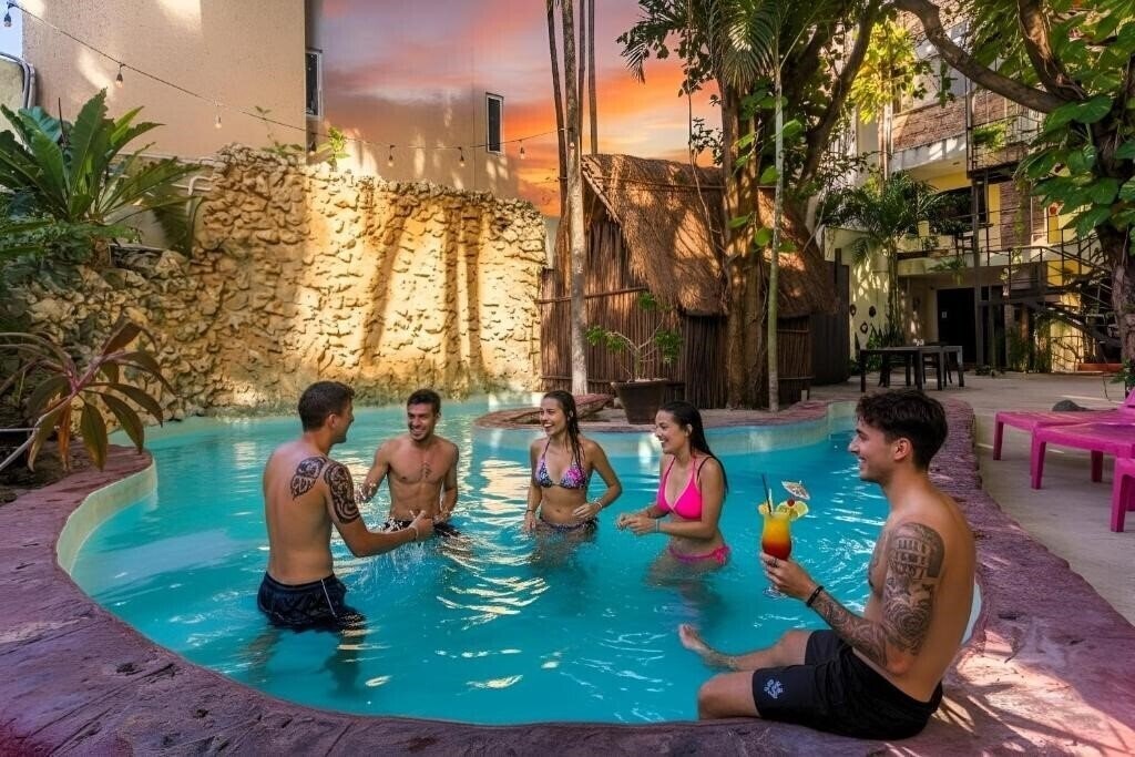 Отель Playa Del Karma 3*