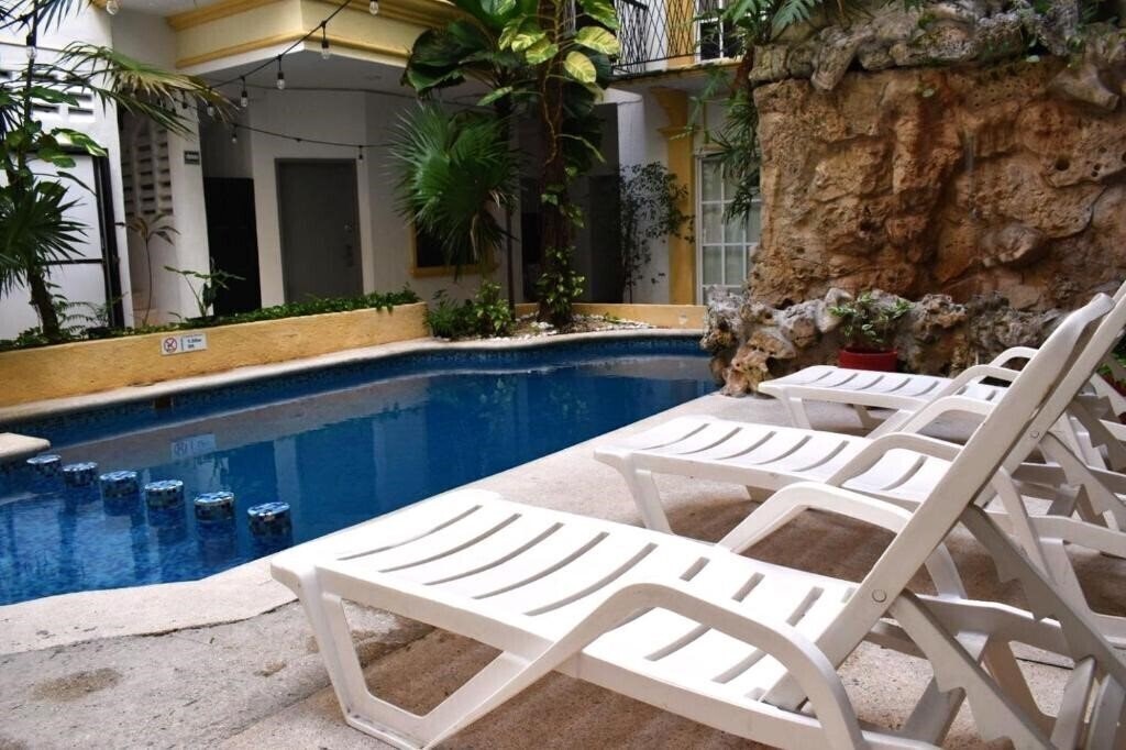 Фотография Hotel Maya Turquesa 3*