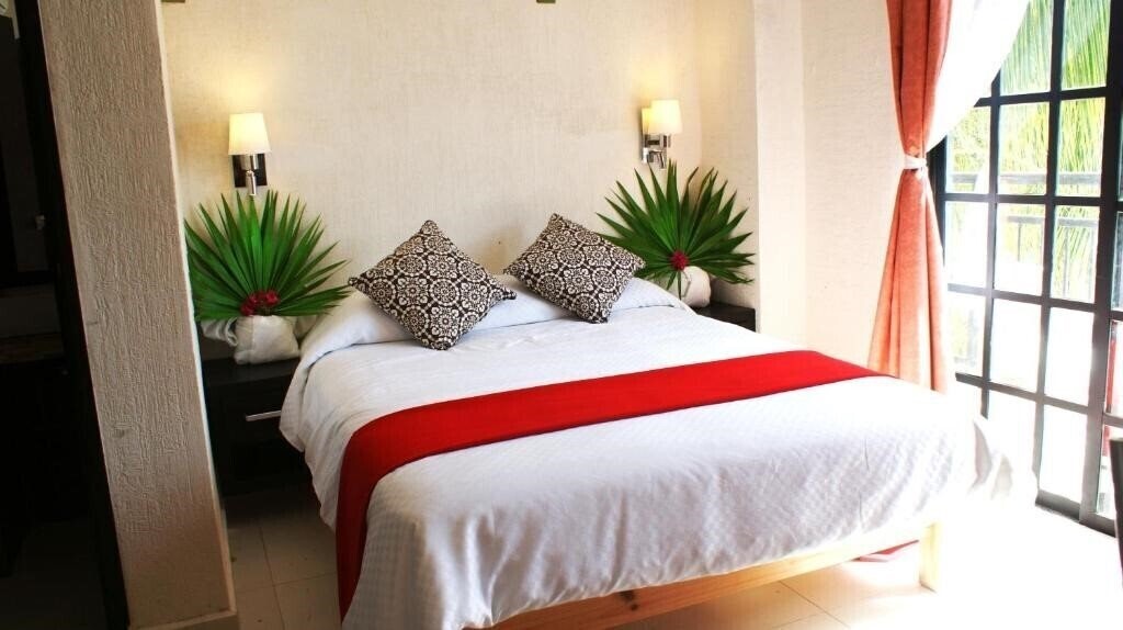 Картинка Hotel Maya Turquesa 3*