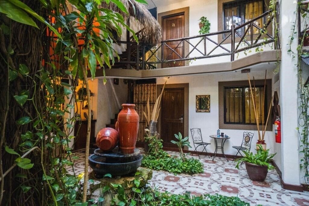 Фотография Posada Mariposa 4*