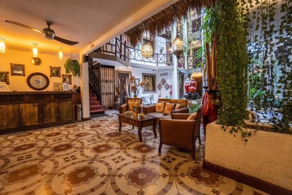 Картинка Posada Mariposa 4*