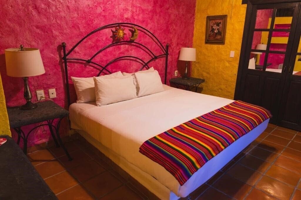 Фотографія Hacienda Maria Bonita 3*