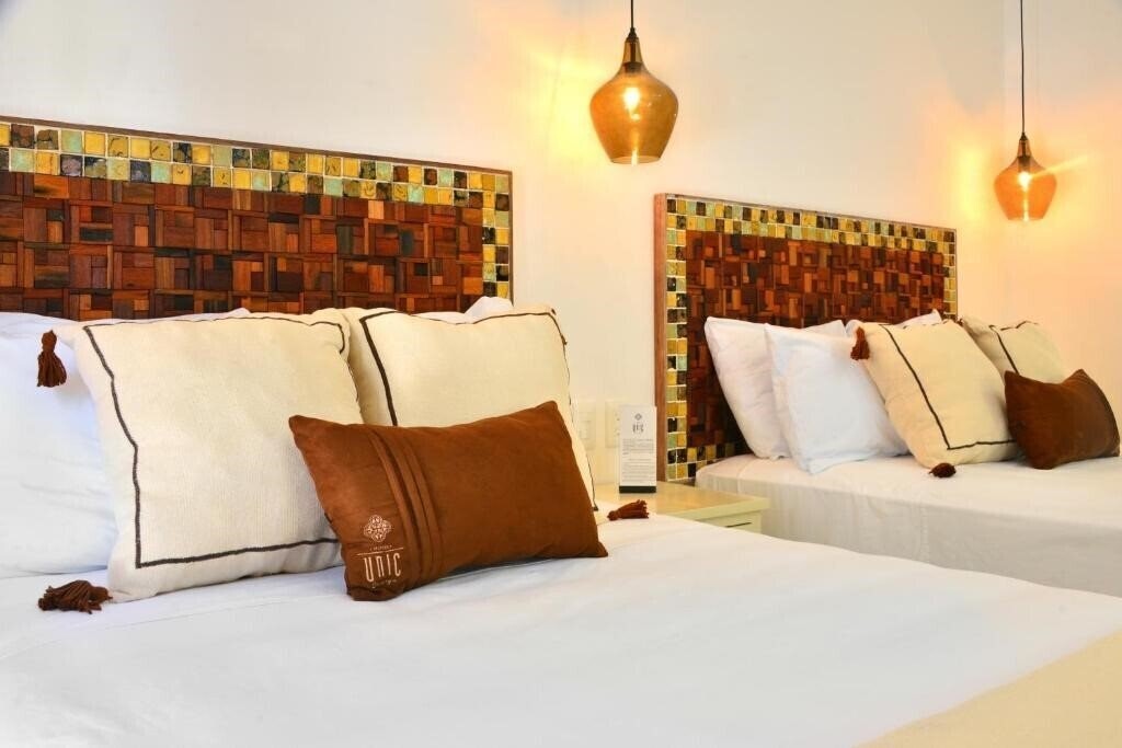 Фото Unic Design Hotel 4*