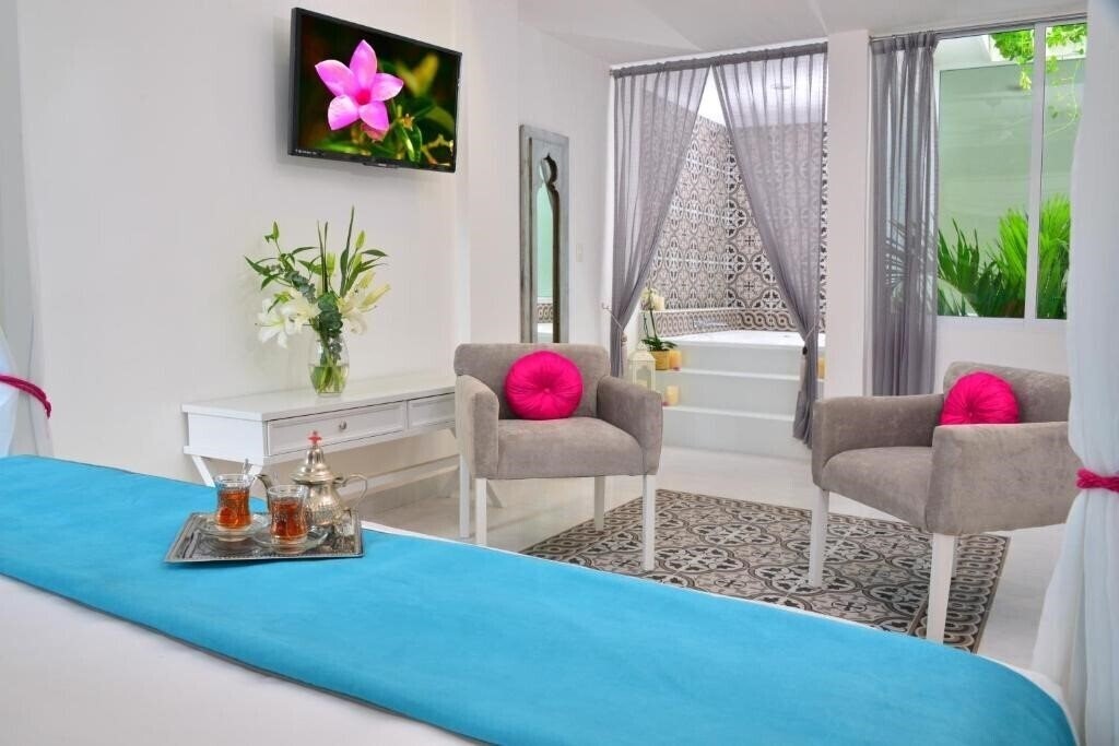 Картинка Unic Design Hotel 4*