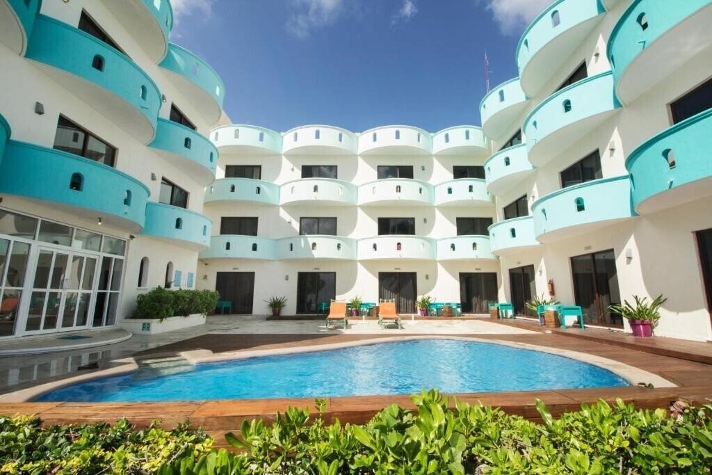 Готель All Riviera Resort 3*