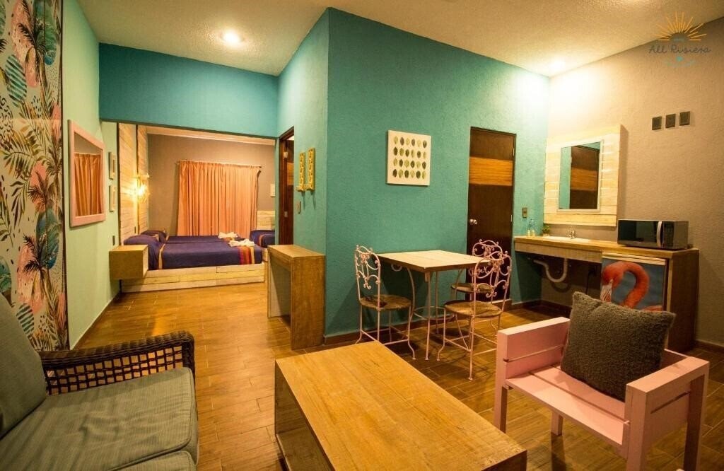 Картинка All Riviera Resort 3*