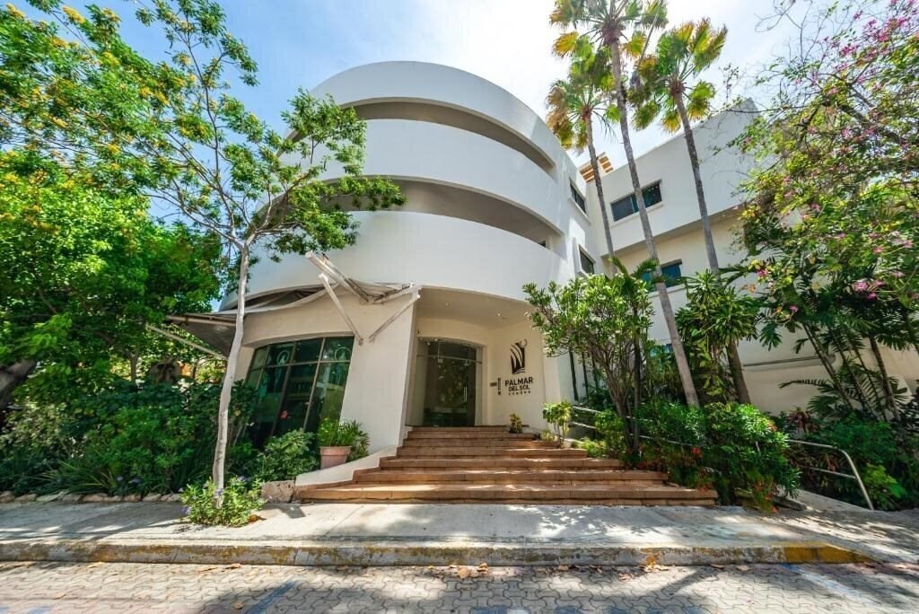 Готель Riviera Maya Suites 4*