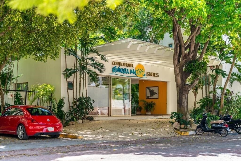 Фотографія Riviera Maya Suites 4*