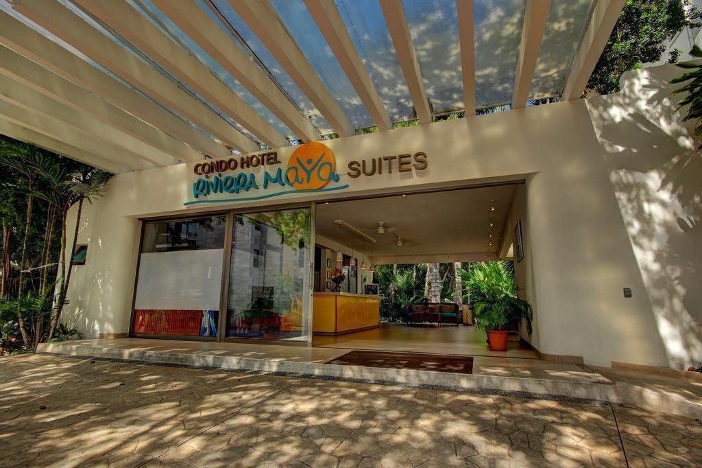 Отель Riviera Maya Suites 4*