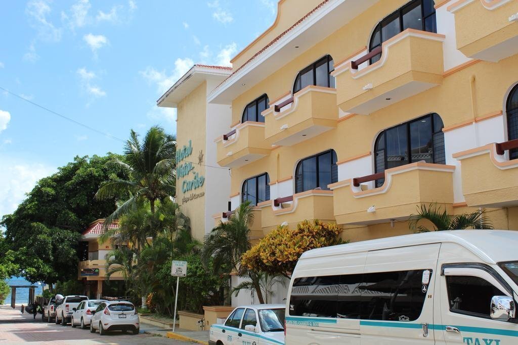 Отель Hotel Vista Caribe 3*