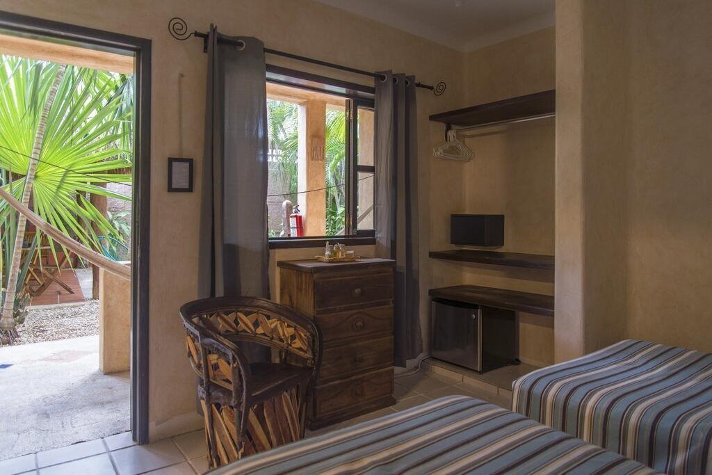 Отель Barrio Latino 3*