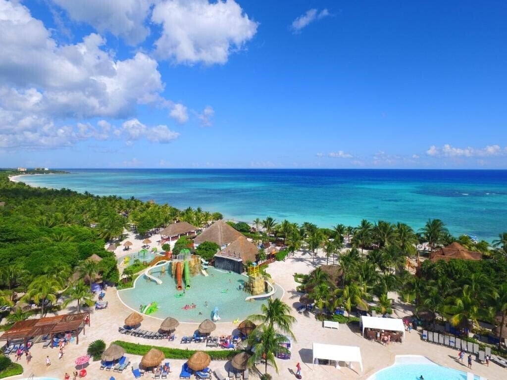 Готель Grand Palladium Kantenah Resort & SPA 5*