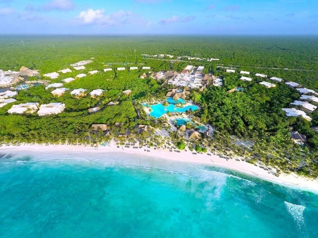 Фотографія Grand Palladium Kantenah Resort & SPA 5*