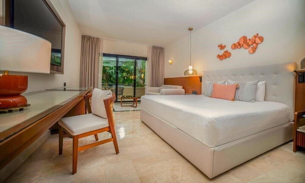 Картинка Grand Palladium Kantenah Resort & SPA 5*