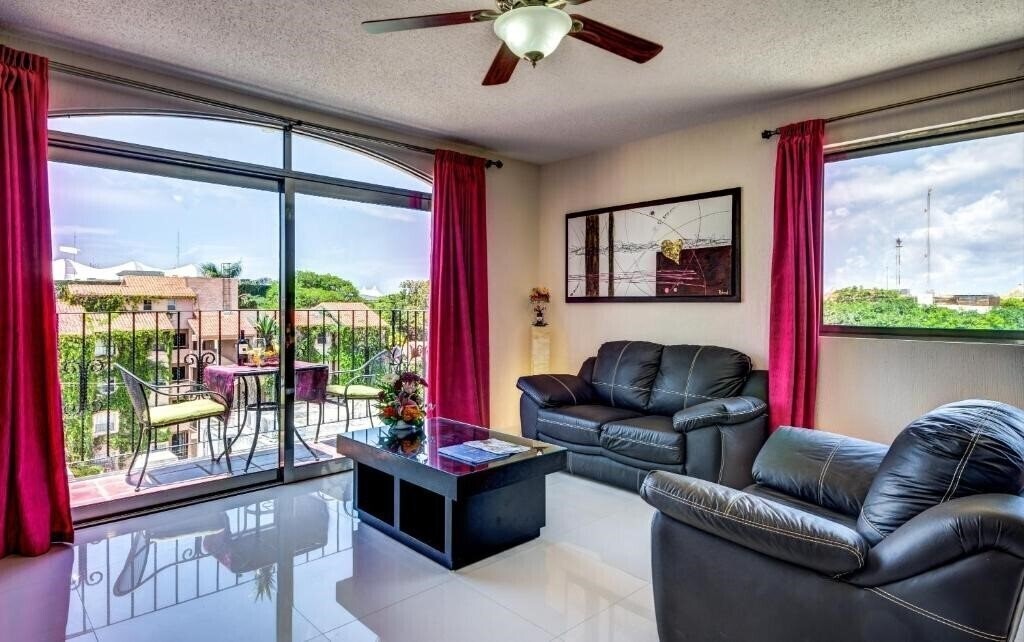 Фото Hotel Suites Corazon 3*