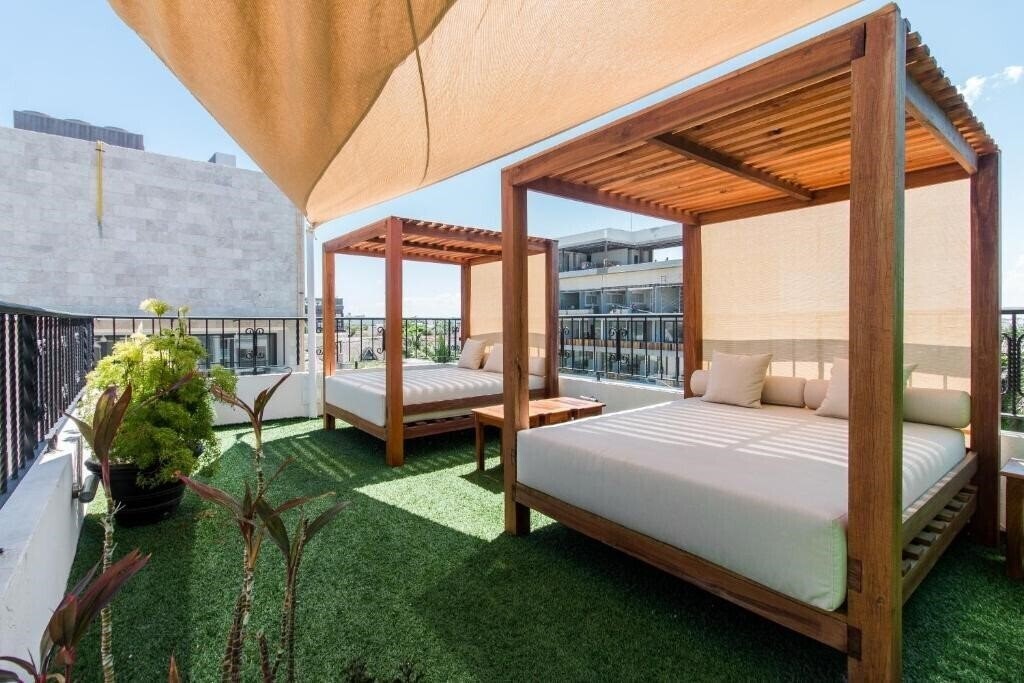 Изображение Hotel Suites Corazon 3*