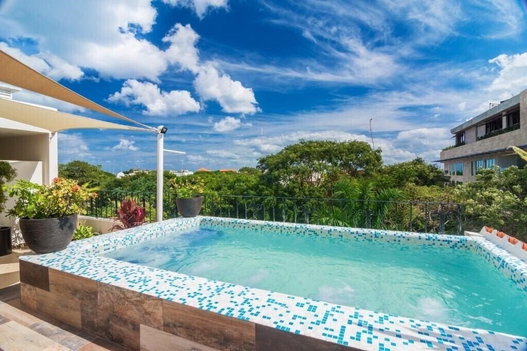 Картинка Hotel Suites Corazon 3*