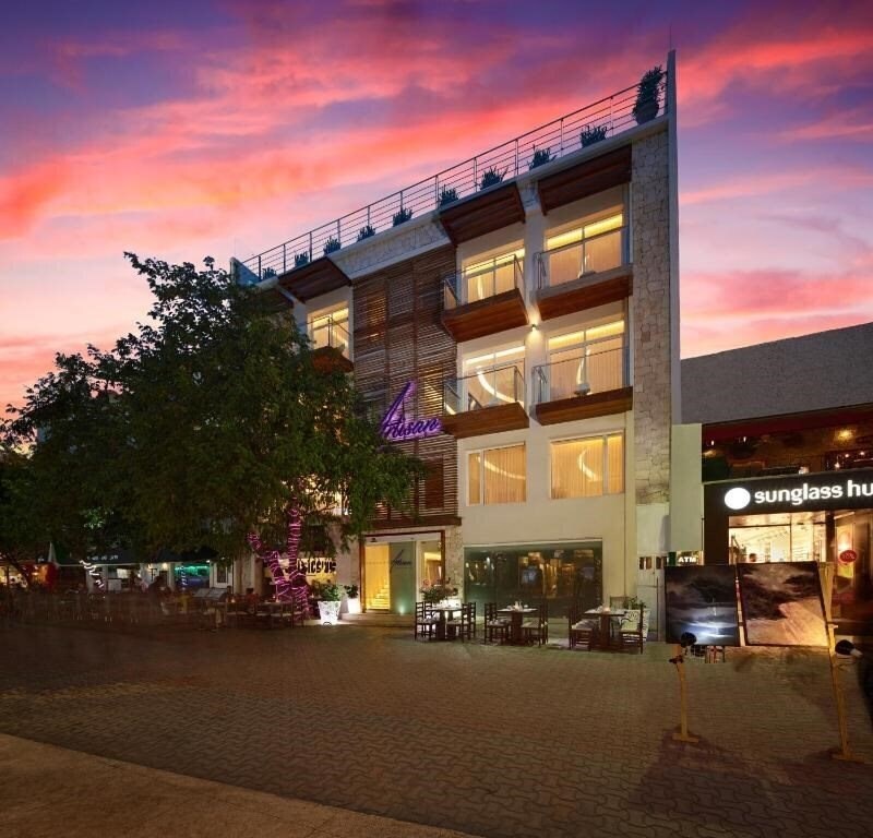 Фото Artisan Senses Hotels Collection 5a Avenida 5*