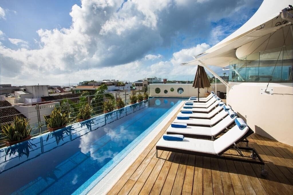Фотография Artisan Senses Hotels Collection 5a Avenida 5*