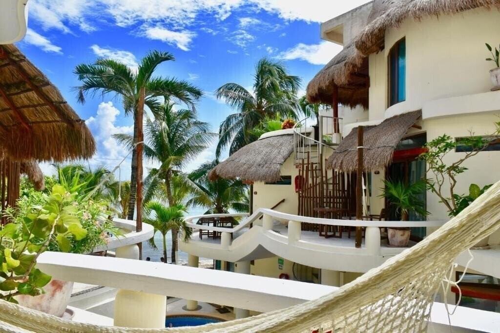 Картинка Playa Palms 3*