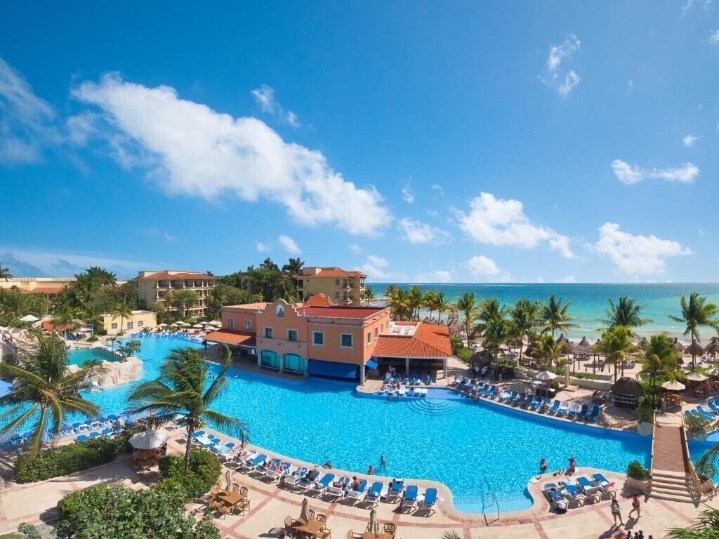 Отель Marina El Cid 5*