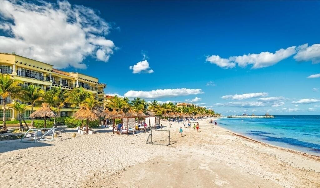 Фото Marina El Cid SPA & Beach Resort 5*