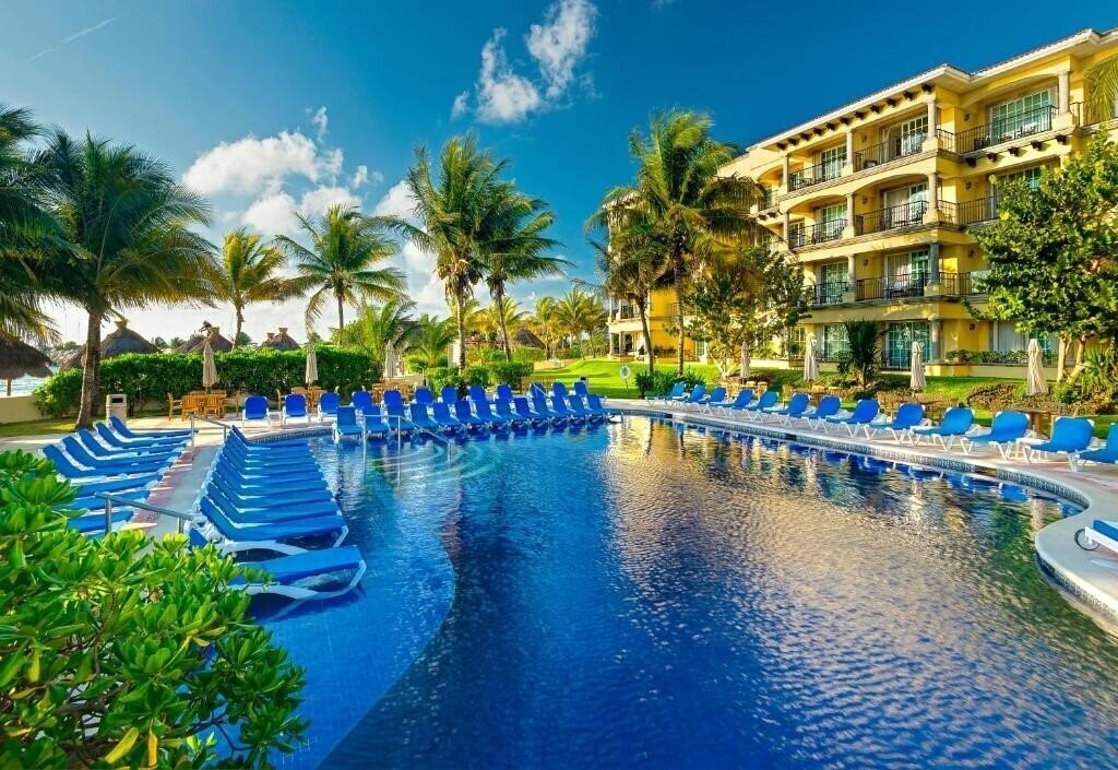 Отель Marina El Cid SPA & Beach Resort 5*
