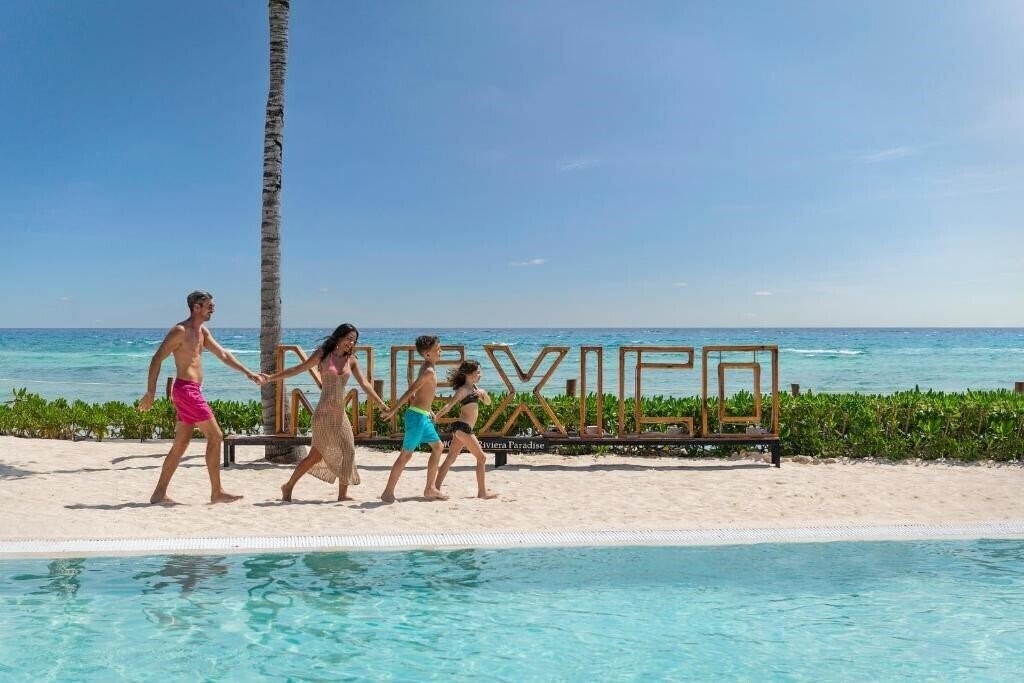 Готель Ocean Riviera Paradise 5*