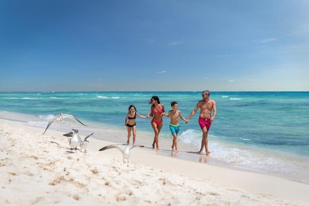 Фото Ocean Riviera Paradise 5*