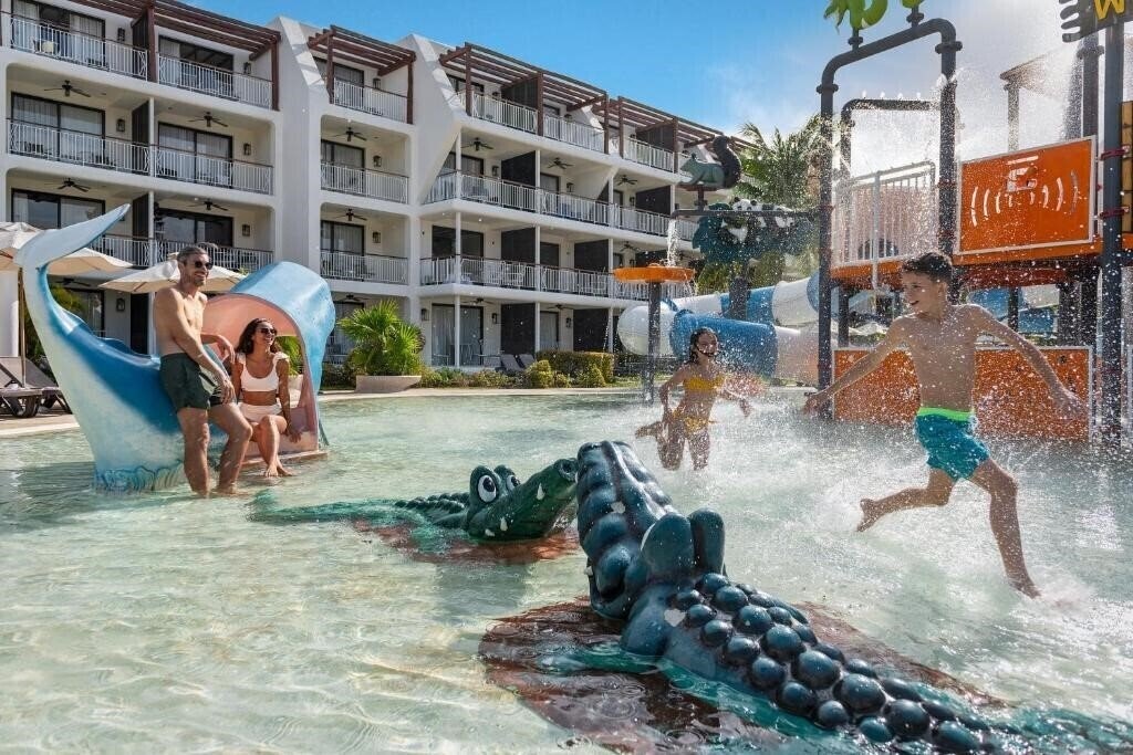 Картинка Ocean Riviera Paradise 5*