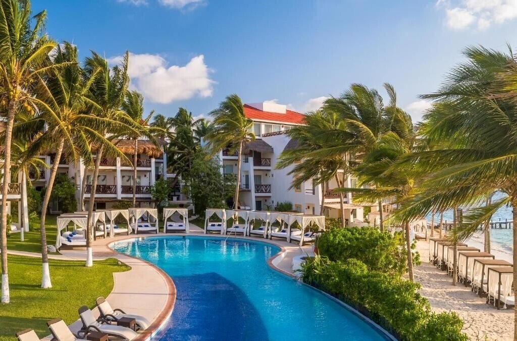 Фото Desire Pearl Riviera Maya Resort 5*