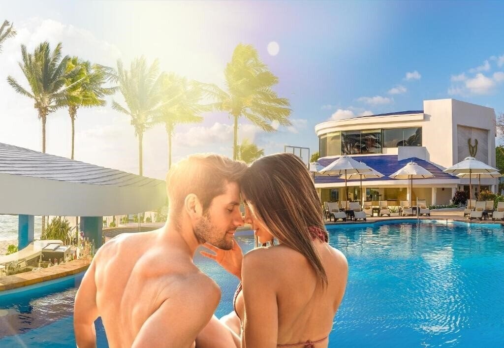 Картинка Desire Pearl Riviera Maya Resort 5*