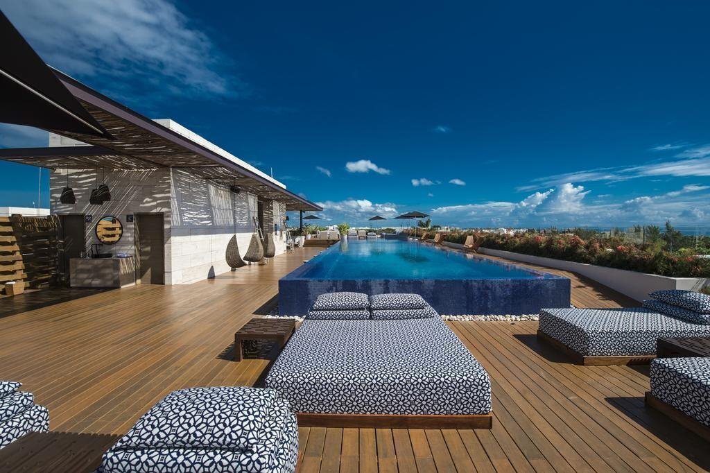 Отель Live Aqua Boutique Resort Playa Del Carmen 5*