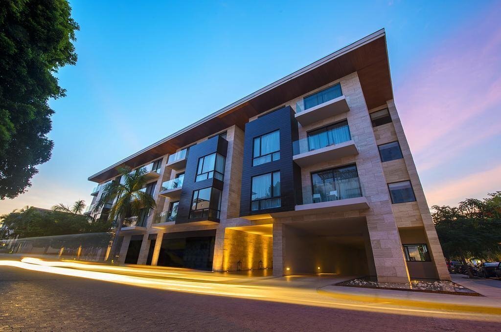 Фотография Live Aqua Boutique Resort Playa Del Carmen 5*