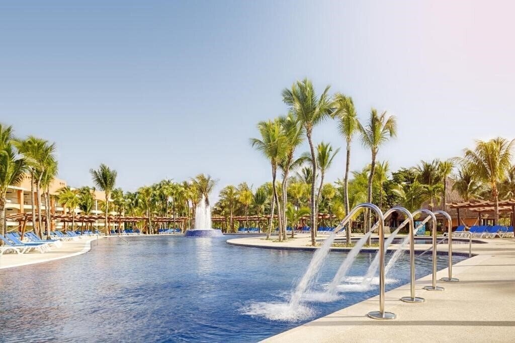 Фотография Barcelo Maya Beach Resort 5*