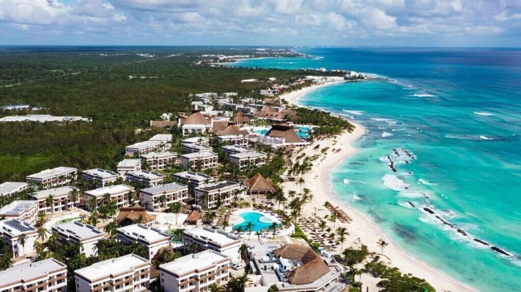 Фото Bahia Principe Grand Tulum 5*