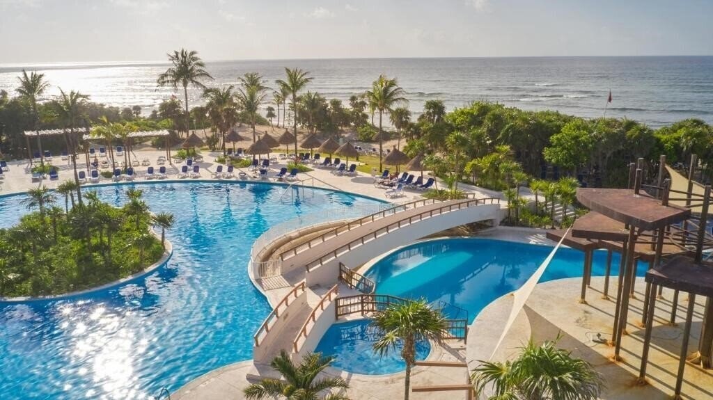 Фотография Bahia Principe Grand Tulum 5*