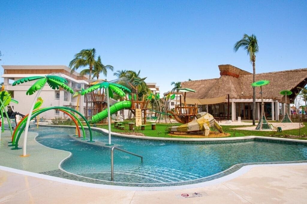 Зображення Bahia Principe Grand Tulum (ex. Grand Bahia Principe Tulum, Gran Bahia Principe Riviera Maya) 5*