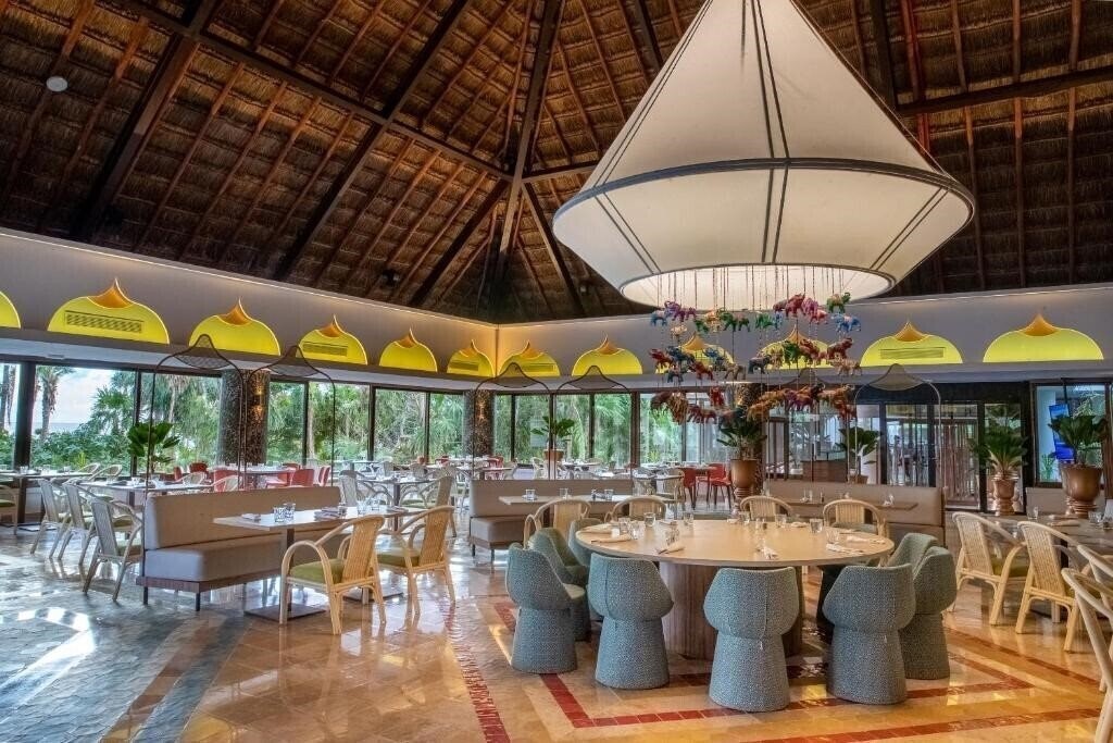 Картинка Bahia Principe Grand Tulum (ex. Grand Bahia Principe Tulum, Gran Bahia Principe Riviera Maya) 5*