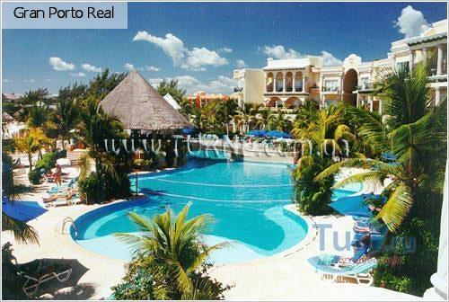 Зображення Gran Porto Real 4*