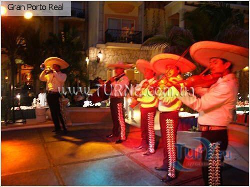 Фотографія Gran Porto Real 4*