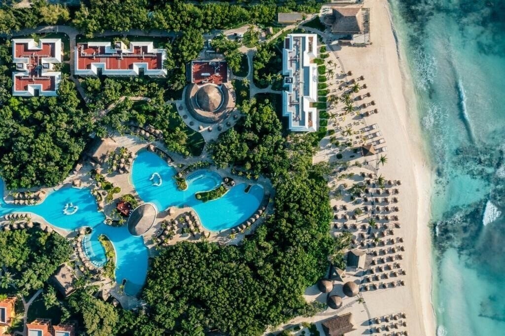 Отель Iberostar Waves Paraiso del Mar 5*