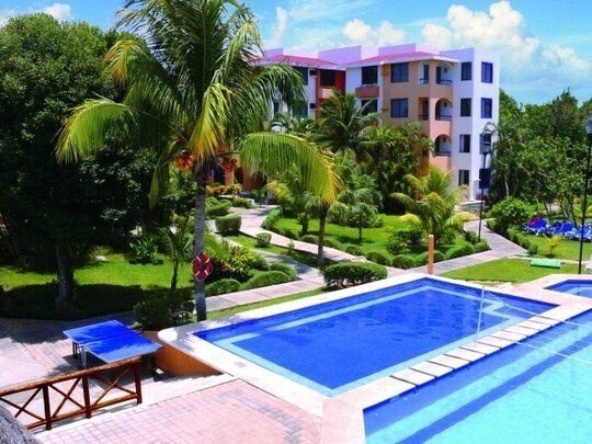 Готель Real Playa del Carmen 4*