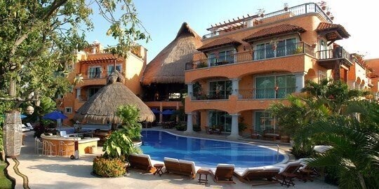 Фото Real Playa del Carmen 4*
