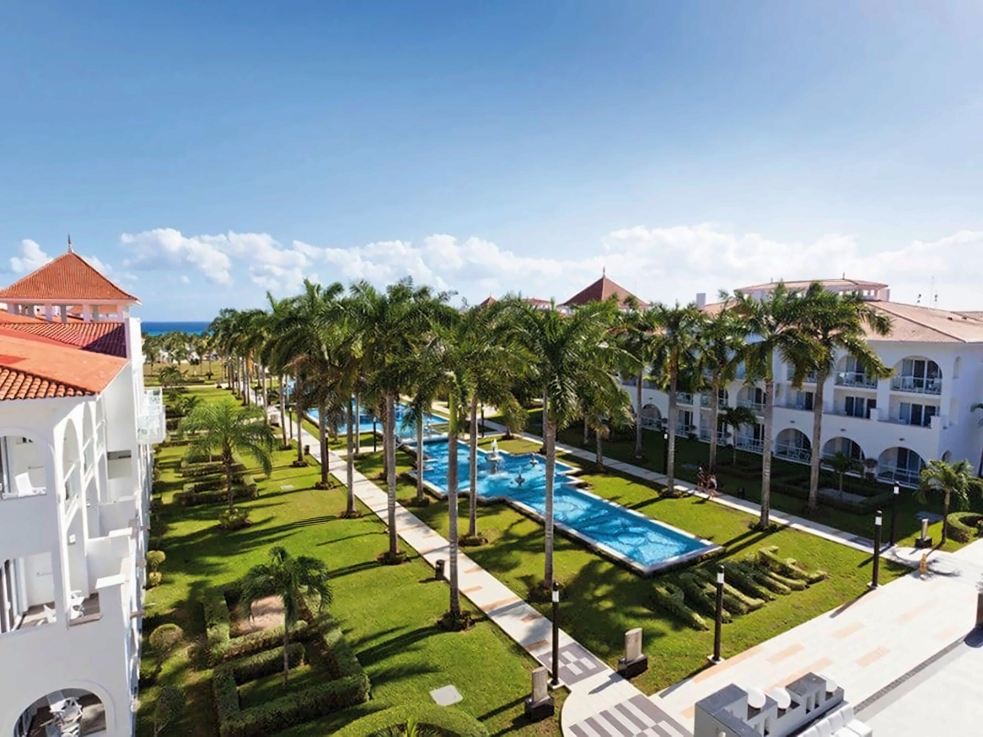 Изображение Riu Palace Mexico 5*