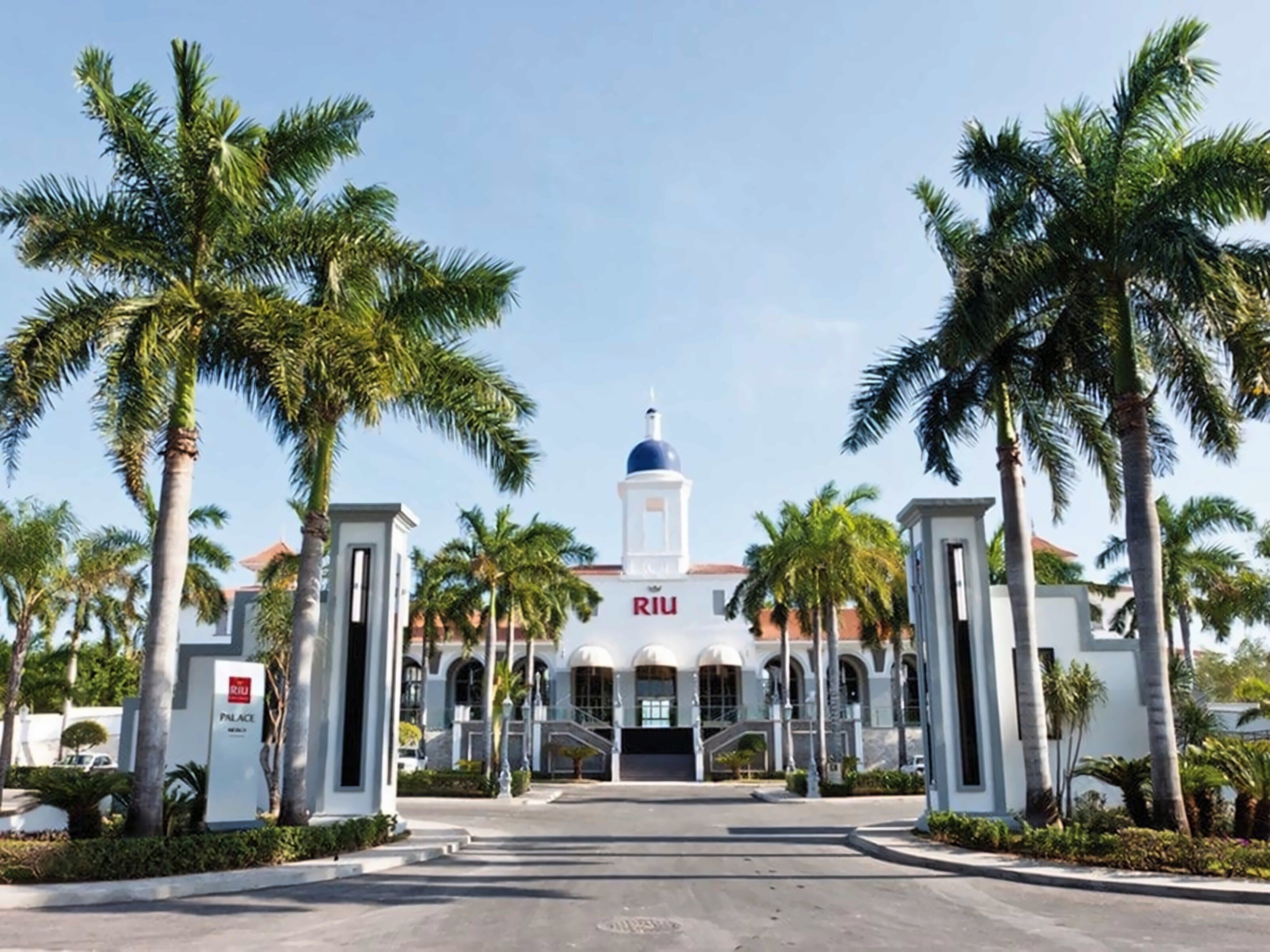 Картинка Riu Palace Mexico 5*