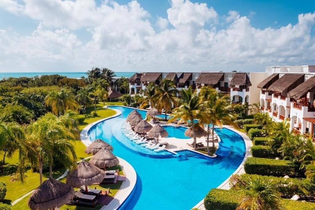 Отель Valentin Imperial Riviera Maya 5*
