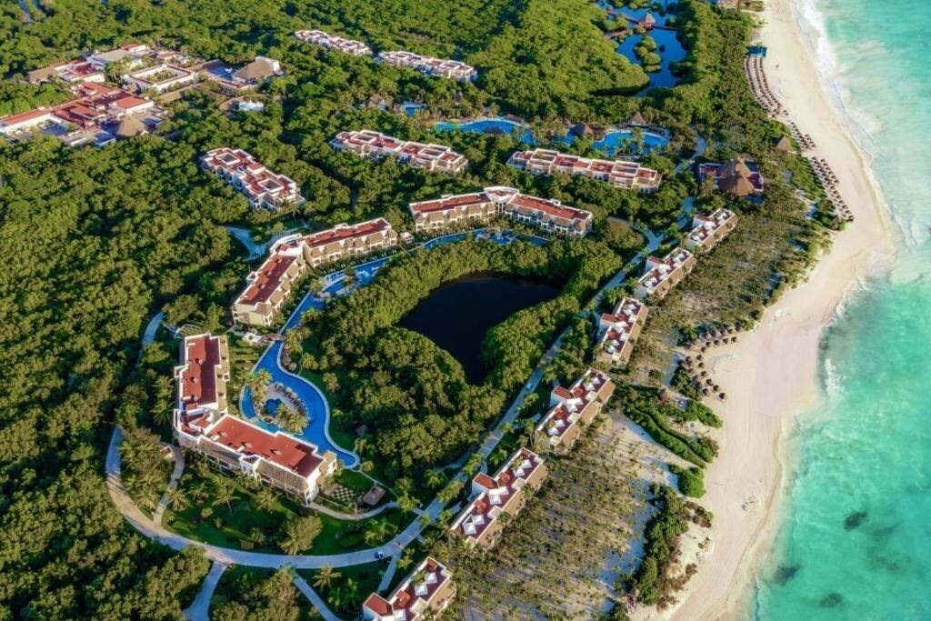 Фото Valentin Imperial Riviera Maya 5*