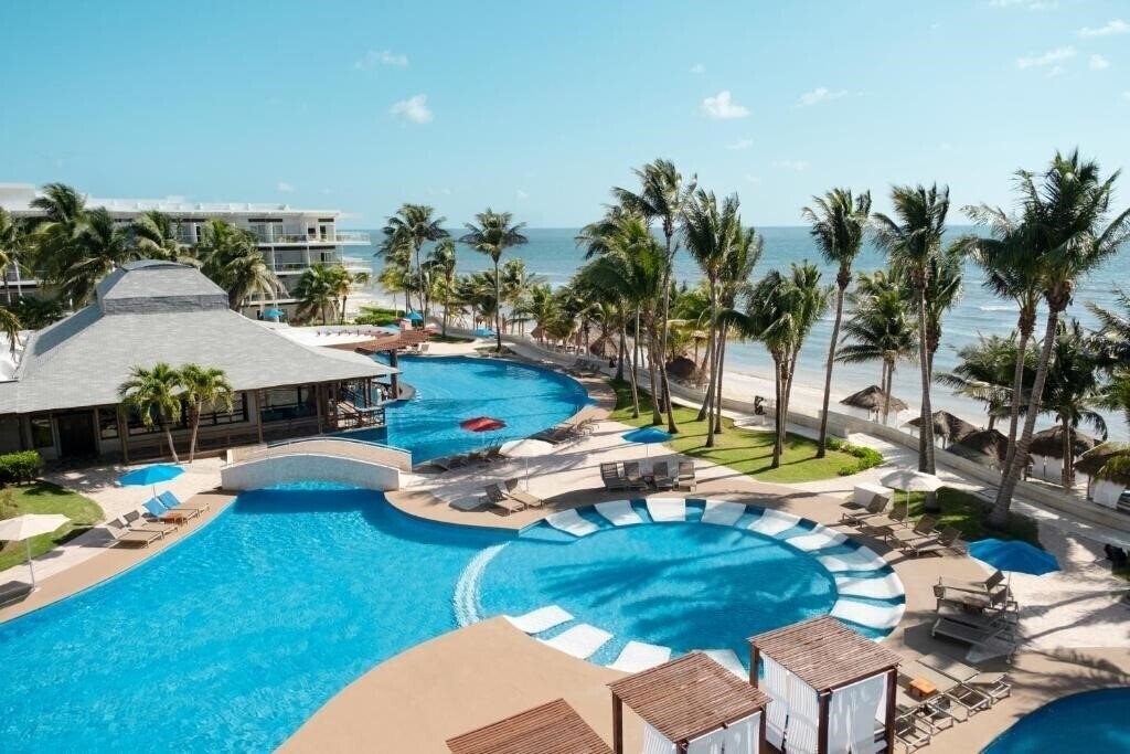 Готель Iberostar Selection Riviera Cancun 5*