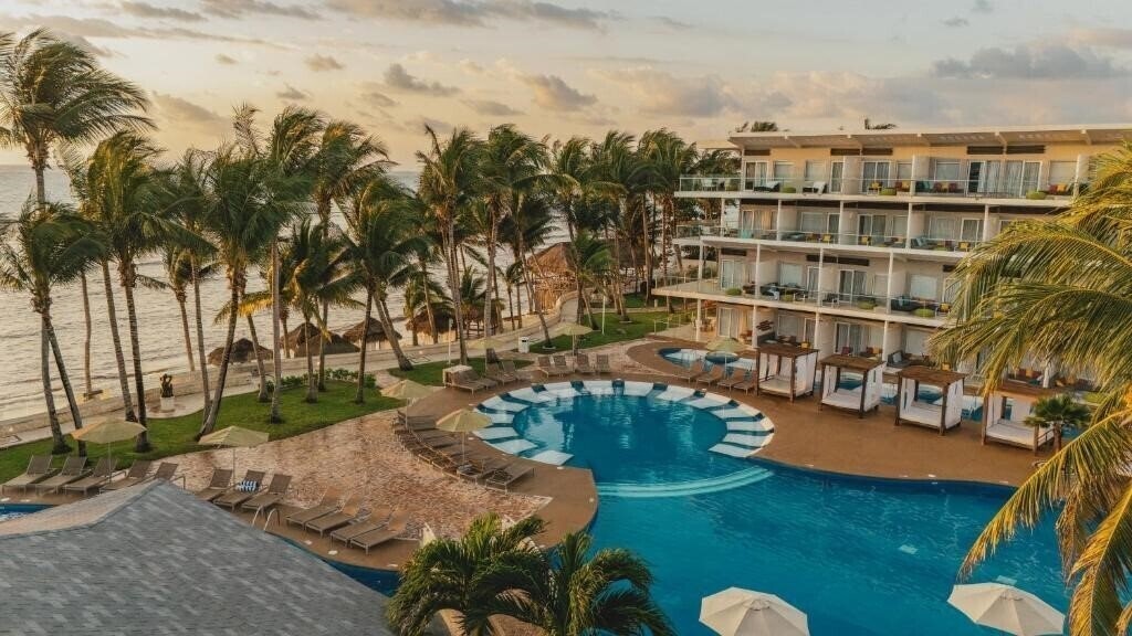 Зображення Iberostar Selection Riviera Cancun 5*
